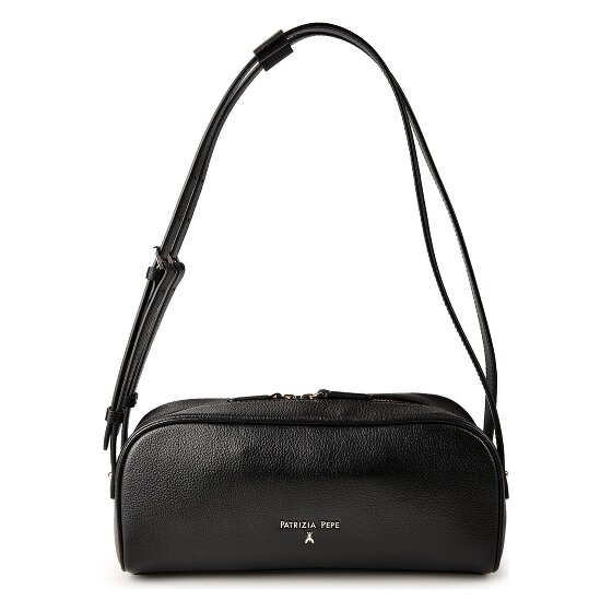 Patrizia Pepe Borsa a spalla Vera Pelle 28 cm