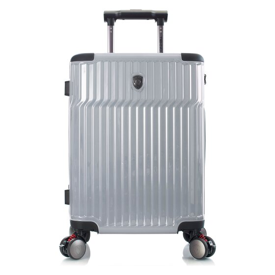 Heys Tekno 4 ruote Carrello della cabina S 53 cm Scomparto per laptop