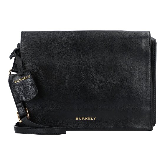 Burkely Fine Florence Messaggero Vera Pelle 24 cm