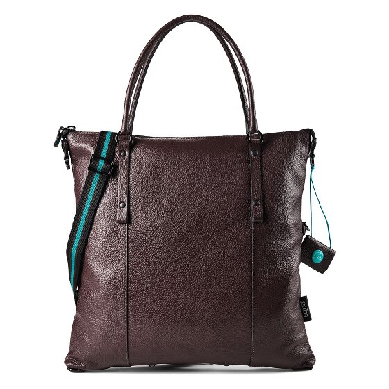 Gabs G17 Borsa a spalla Vera Pelle 40 cm