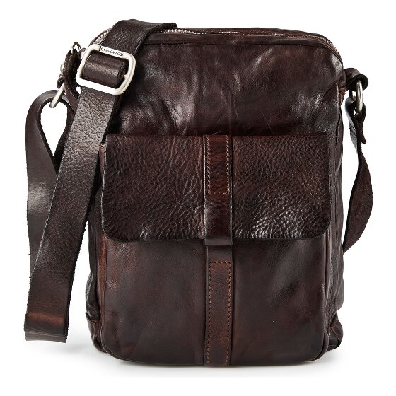 Campomaggi Limone Borsa a tracolla Vera Pelle 25 cm