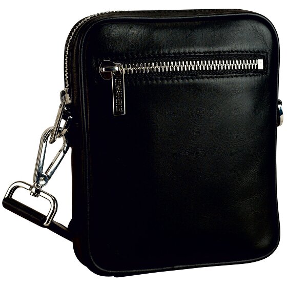 Leonhard Heyden Montreal Borsa a tracolla Pelle 21 cm