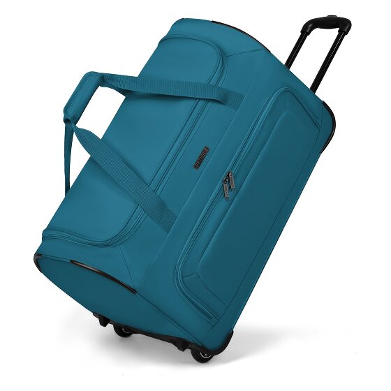 Redolz Duffle Essentials 2 ruote borsa da viaggio 61 cm
