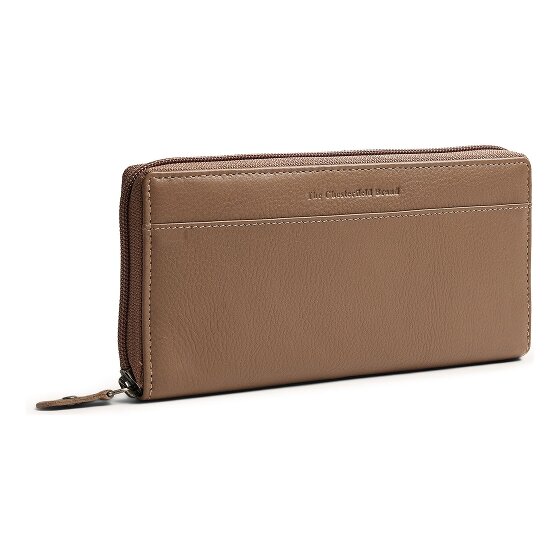 The Chesterfield Brand Mirelle Portafoglio Protezione RFID Vera Pelle 19 cm
