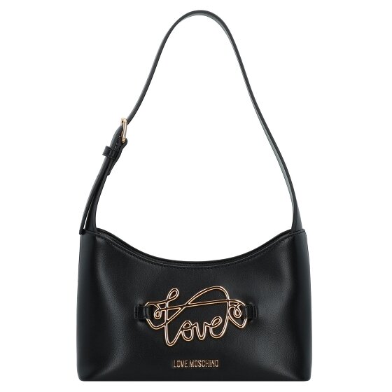 Love Moschino Script Borsa a tracolla 25 cm