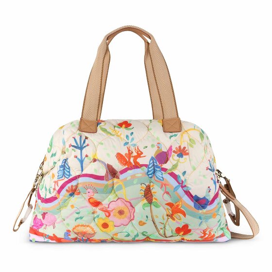 Oilily Animal Garden Bridey Borsa a tracolla 47 cm