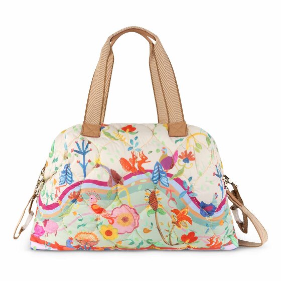 Oilily Animal Garden Bridey Borsa a tracolla 47 cm Oilily Animal Garden Bridey Borsa a tracolla 47 cm