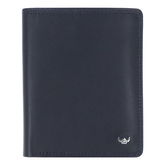 Golden Head Portafoglio Polo RFID in pelle 10,5 cm