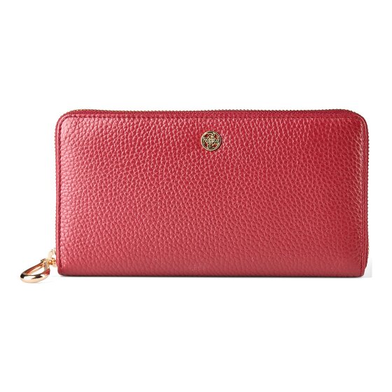 Esquire Alexandria Portafoglio Protezione RFID Pelle 19 cm