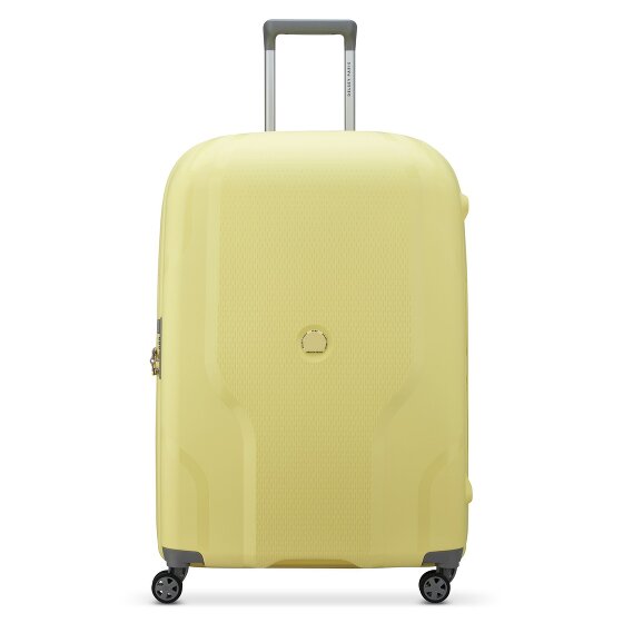 Delsey Paris Carrello Clavel a 4 ruote da 76 cm con piega ad espansione