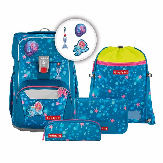 Step by Step Giant Set di borse per la scuola 5 pezzi
