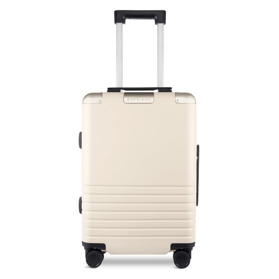 Kapten & Son Heathrow 4 ruote Trolley cabina 55 cm