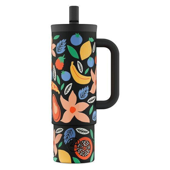 24Bottles Straw Tazza per bere 800 ml