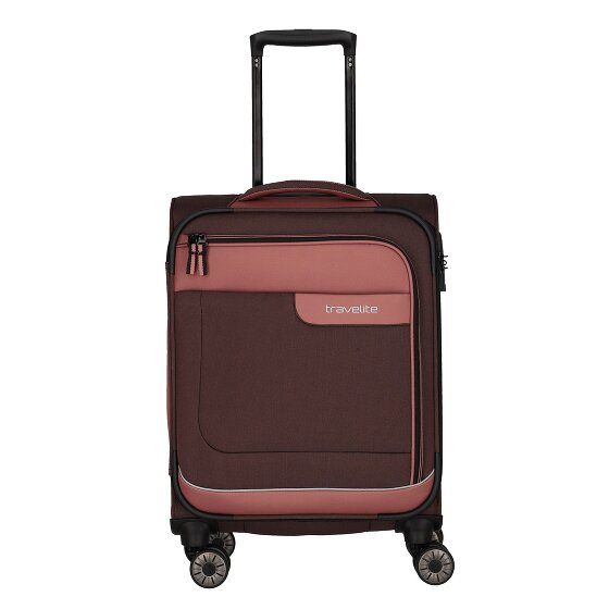 Travelite VIIA Carrello cabina a 4 ruote 55 cm