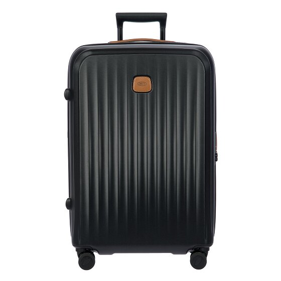 Bric's Taormina 4 ruote Carrello M 69 cm con piega di espansione