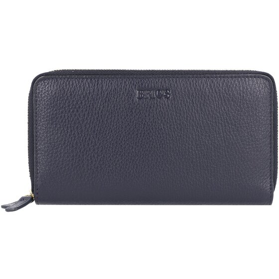 Bric's Portafoglio Marmolada RFID in pelle 18,5 cm