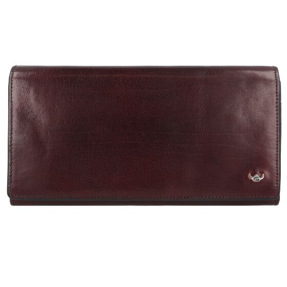 Golden Head Portafoglio Colorado RFID in pelle 18,5 cm