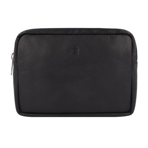Esquire Eco marsupio in pelle 13 cm