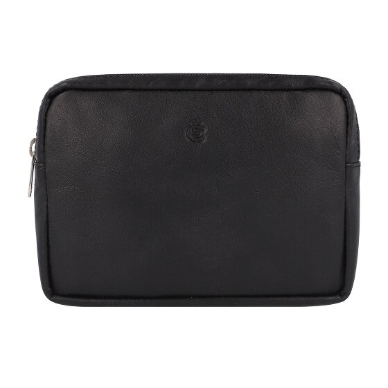Esquire Eco marsupio in pelle 13 cm