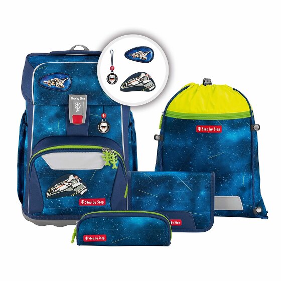 Step by Step Giant Set di borse per la scuola 5 pezzi