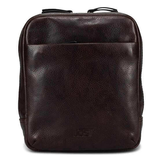 Jost London Mini Borsa Borsa a tracolla XS Vera Pelle 18 cm