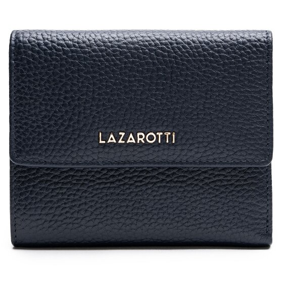 Lazarotti Bologna Leather Portafoglio Pelle 12 cm