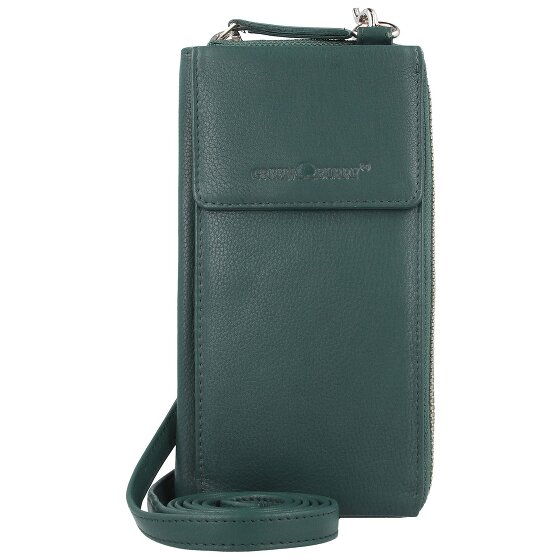 Greenburry Custodia per cellulare in nappa RFID 8 cm