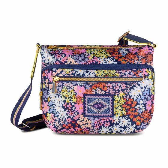 Oilily Viramine Flowers Borsa a tracolla 27 cm