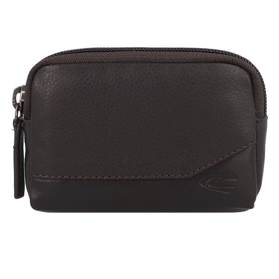 camel active Stone Portafoglio chiave Pelle 10 cm