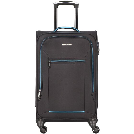 Nowi Sevilla 4 ruote Carrello 64 cm