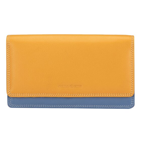 Jekyll & Hide Verona Portafoglio Protezione RFID Pelle 17 cm