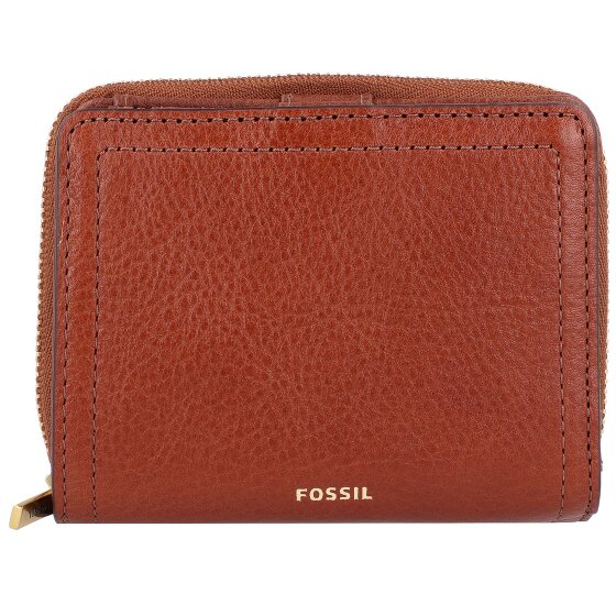 Fossil Portafoglio Logan RFID in pelle 11 cm