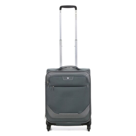 Roncato Joy 4 ruote Carrello della cabina 55 cm con piega di espansione