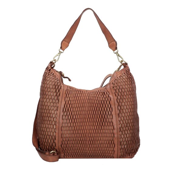 Campomaggi Mangrovia Borsa a tracolla Pelle 35 cm