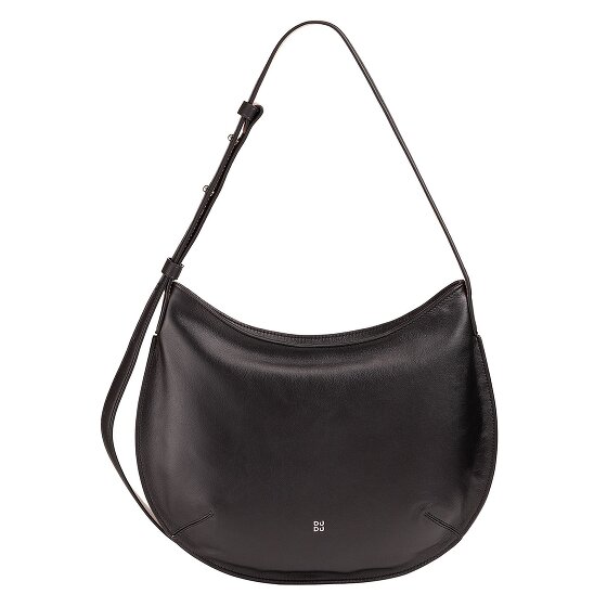 DuDu Hispani Borsa a spalla Vera Pelle 34 cm