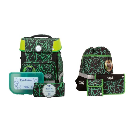 School-Mood Champion Maxx Set di borse per la scuola