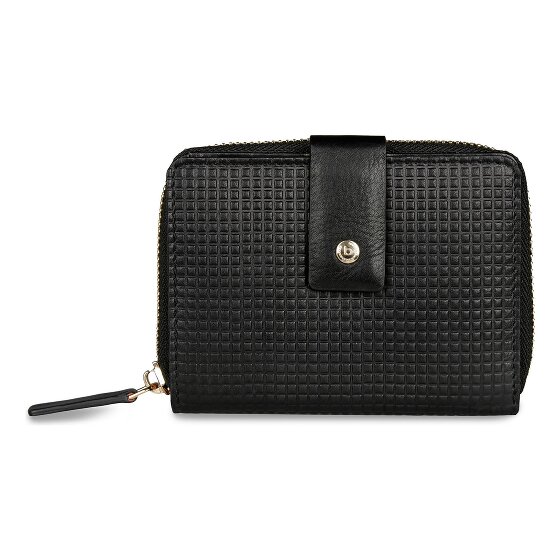 bugatti Noemi Portafoglio Protezione RFID Pelle 12 cm