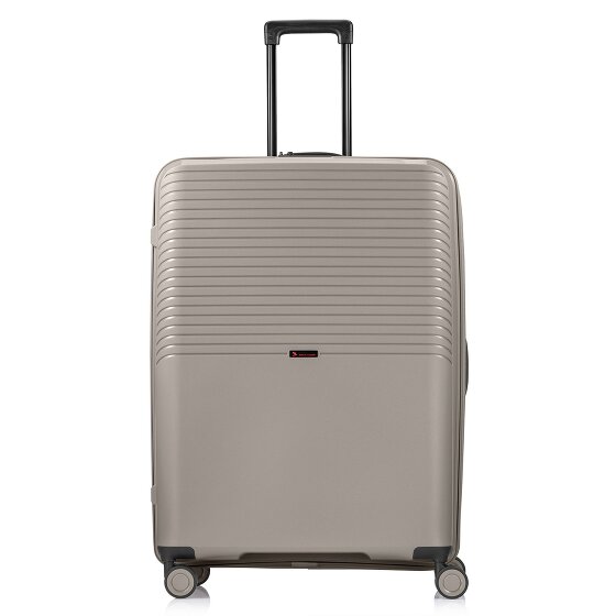 Pack Easy Jet 4 ruote Carrello 75 cm con piega di espansione