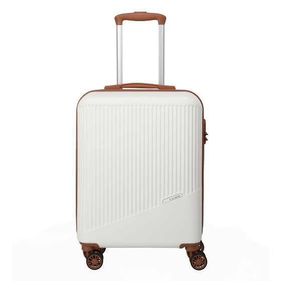 Travelite Bali 4 ruote Carrello della cabina S 55 cm