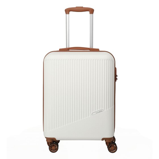 Travelite Bali 4 ruote Carrello della cabina S 55 cm