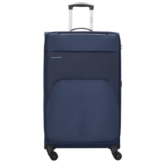 Gabol Carrello Zambia a 4 ruote 79 cm