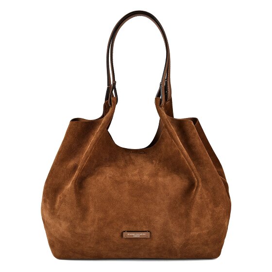 Gianni Chiarini Dua Borsa shopper Vera Pelle 38 cm
