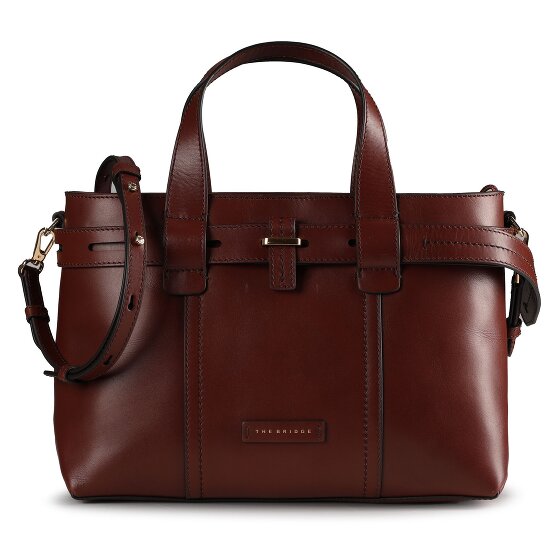 The Bridge Vigna_Nuov Borsa a tracolla Pelle 34 cm