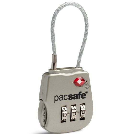 Pacsafe Blocca cavo Prosafe TSA Pacsafe Blocca cavo Prosafe TSA