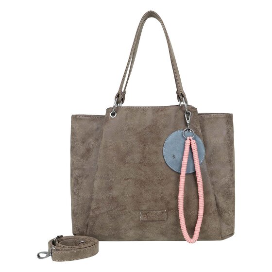Fritzi aus Preußen Fritzi42N Borsa shopper 45 cm