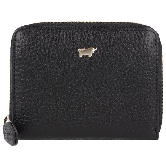 Braun Büffel Asti Custodia per carta di credito Pelle 10.5 cm