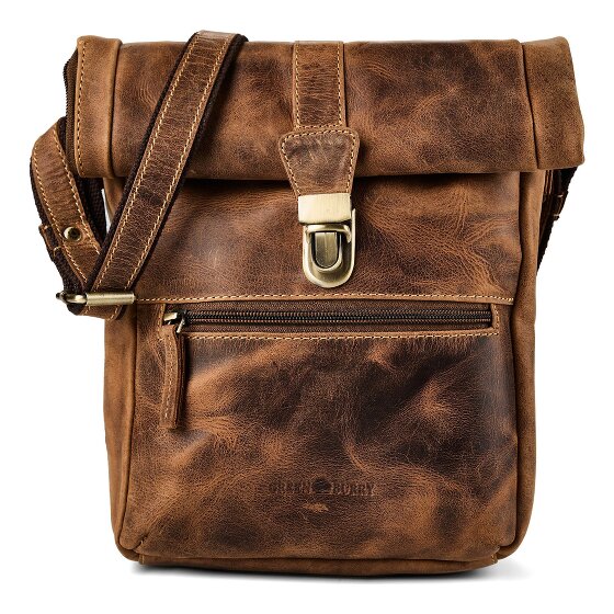 Greenburry Vintage Borsa a tracolla Pelle 27 cm