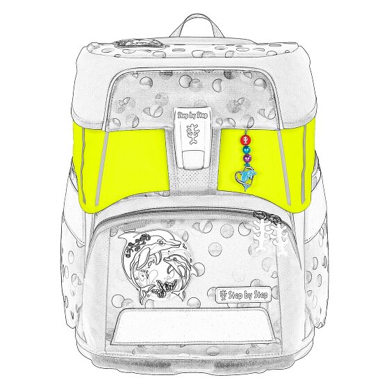 Step by Step Copri riflettore al neon 10 cm