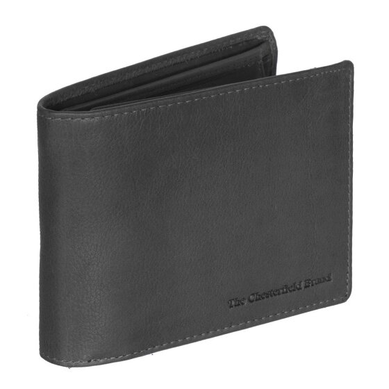 The Chesterfield Brand Marion Portafoglio Protezione RFID Pelle 12 cm