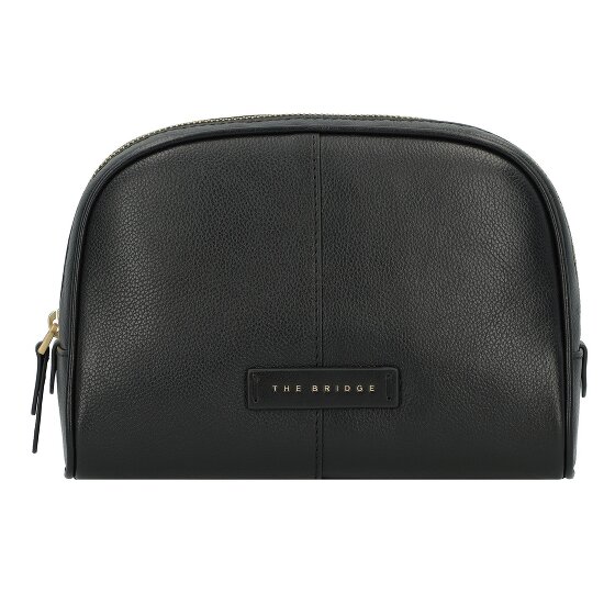 The Bridge Elisabetta Borsa per cosmetici Pelle 23 cm